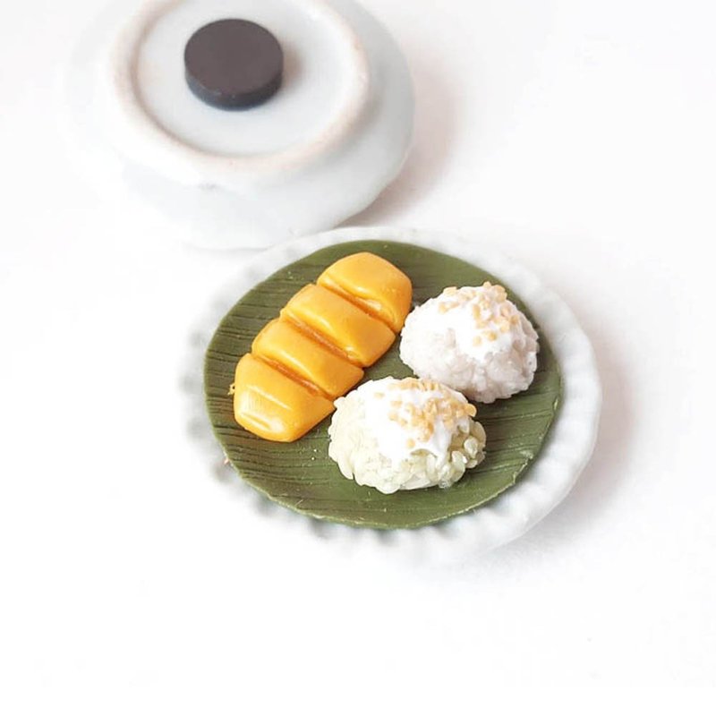 Mango magnet