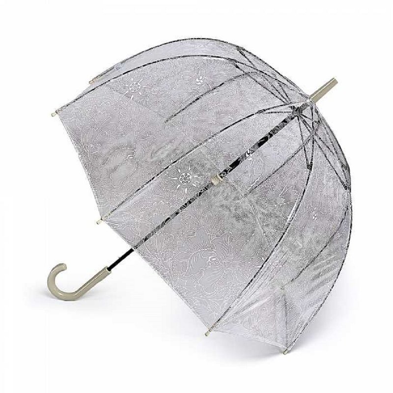 Morris & Co.英伦花布印刷雨伞 L782_8S3655