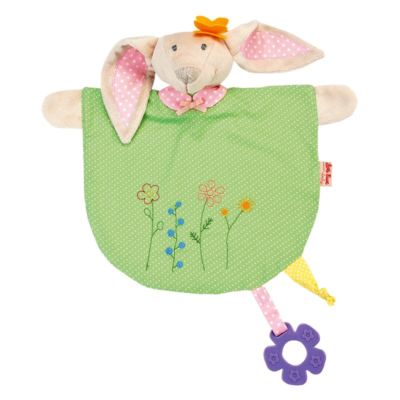 德国百年品牌Käthe Kruse Bunny Ida小兔安抚巾