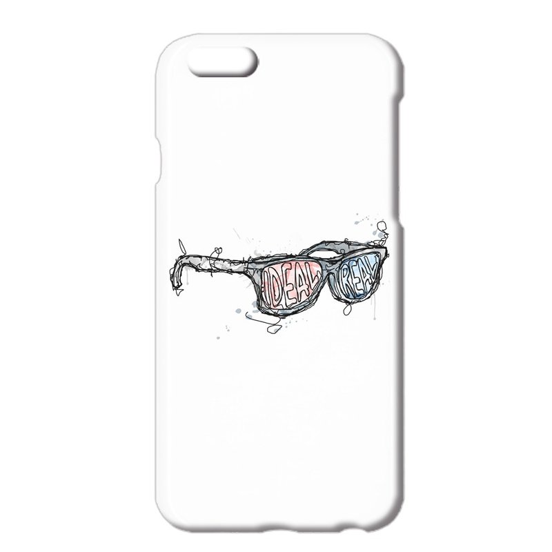 iPhone case / Reality and ideals