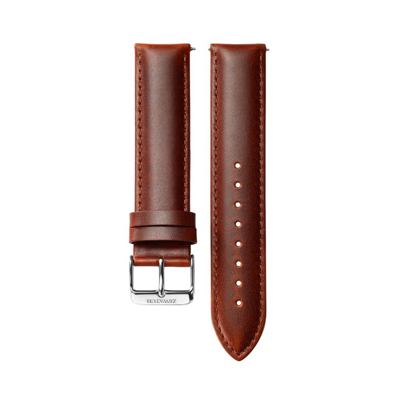 ITALY LEATHER 棕色【 自选表扣色 】