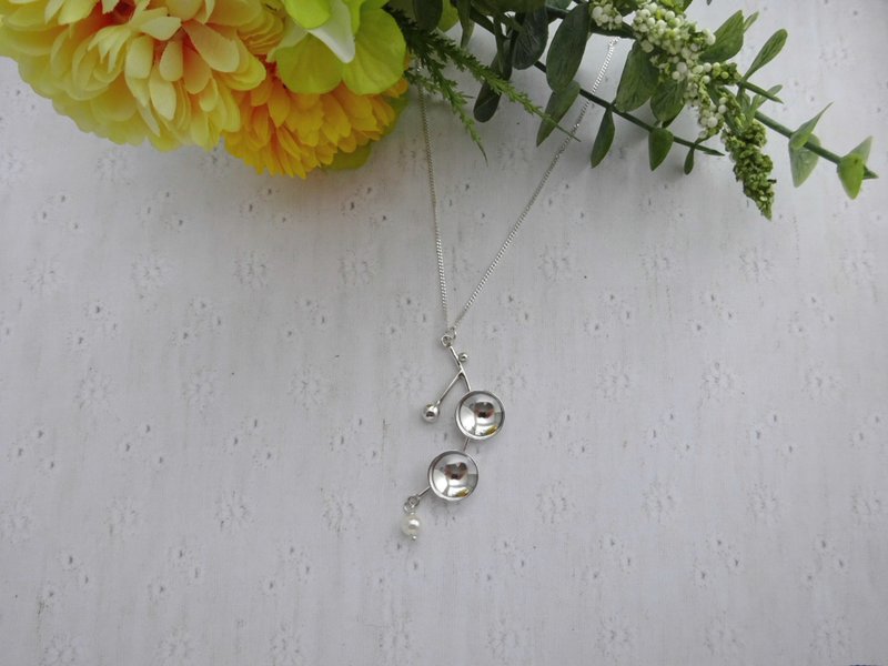 Herbal fruit necklace 3