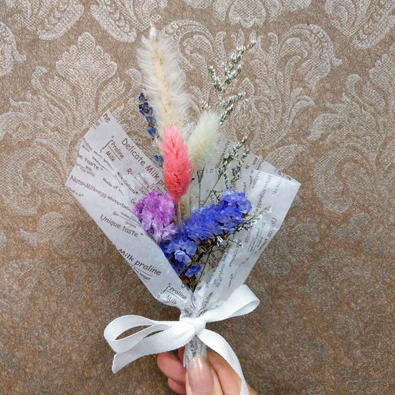 迷你小花束