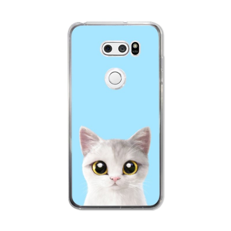 LG V30 透明超薄壳