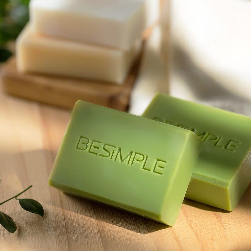 Be Simple 自然系商品-绿茵皂