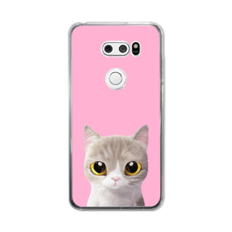 LG V30 透明超薄壳