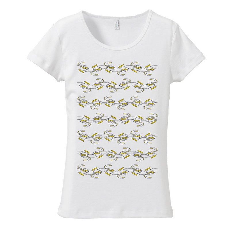 Women's T-shirt / infinite banana