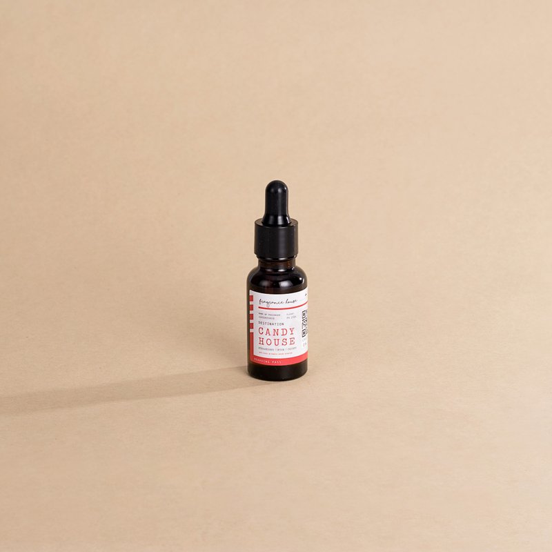 香薰油 20ml Fragrance Oil | 糖果屋 • Candy House