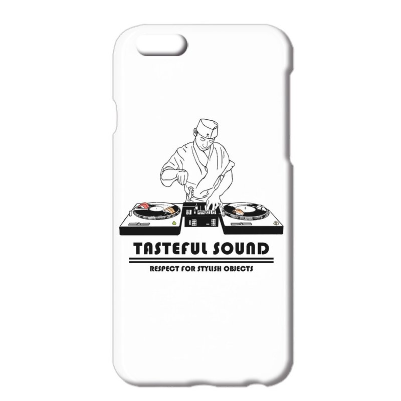 iPhone case / tasteful sound