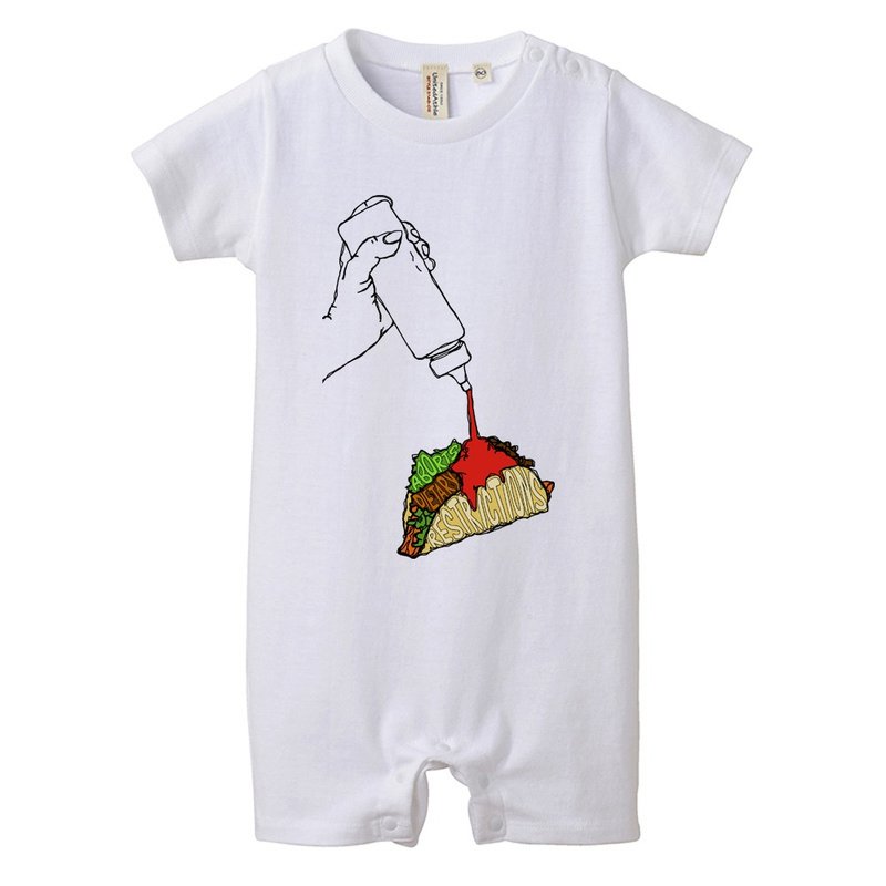 Rompers / It aborts dietary restrictions