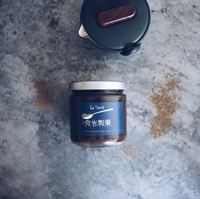焙茶可可抹酱220ml