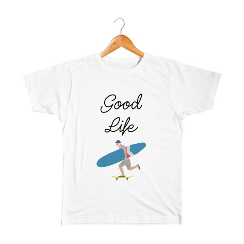 Good Life 儿童T恤