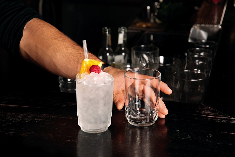 Hilal系列 希拉尔玻璃杯 255ml