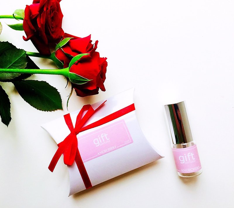 gift perfume 礼物 淡香水 10ml