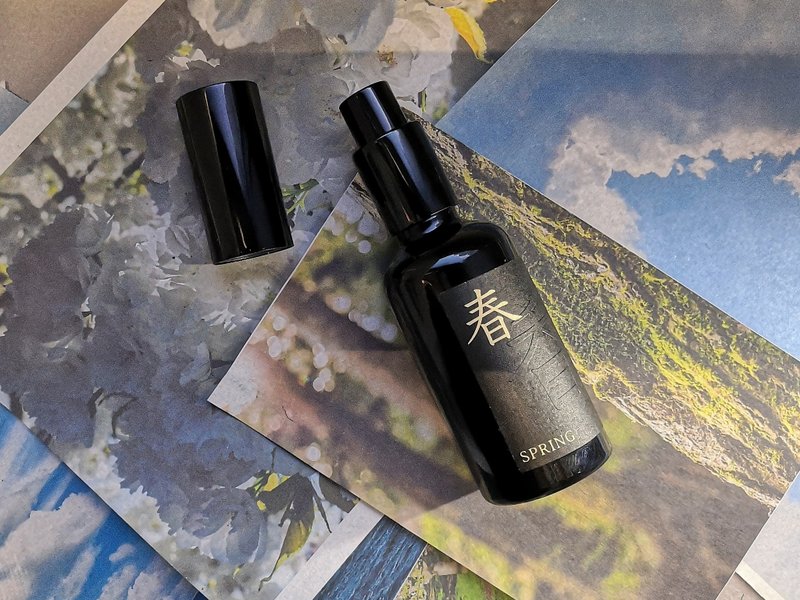 春 - 限量版淡香水 50ml