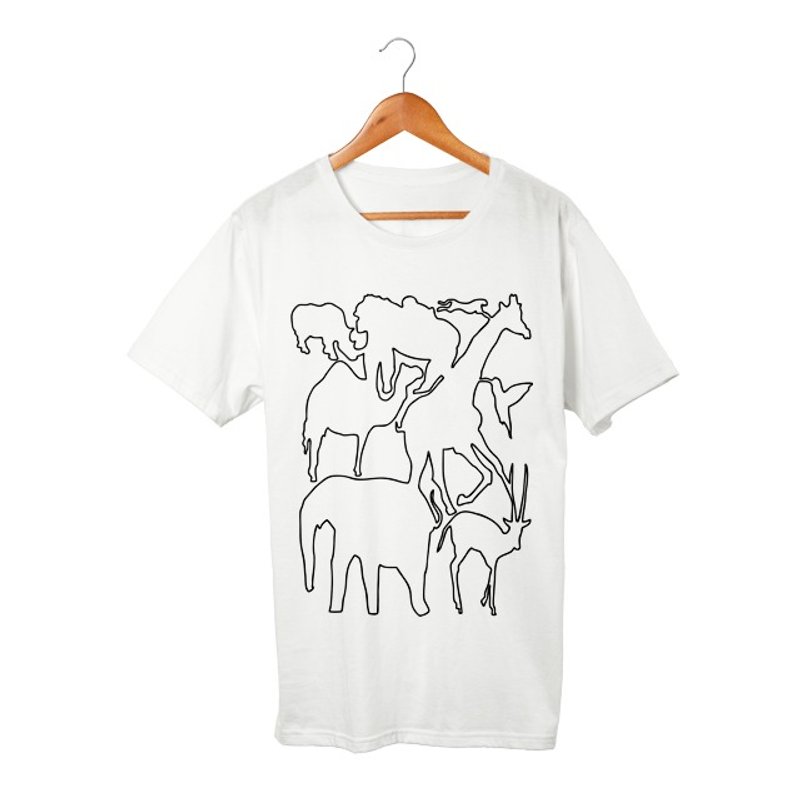 zoo # 2 T-shirt