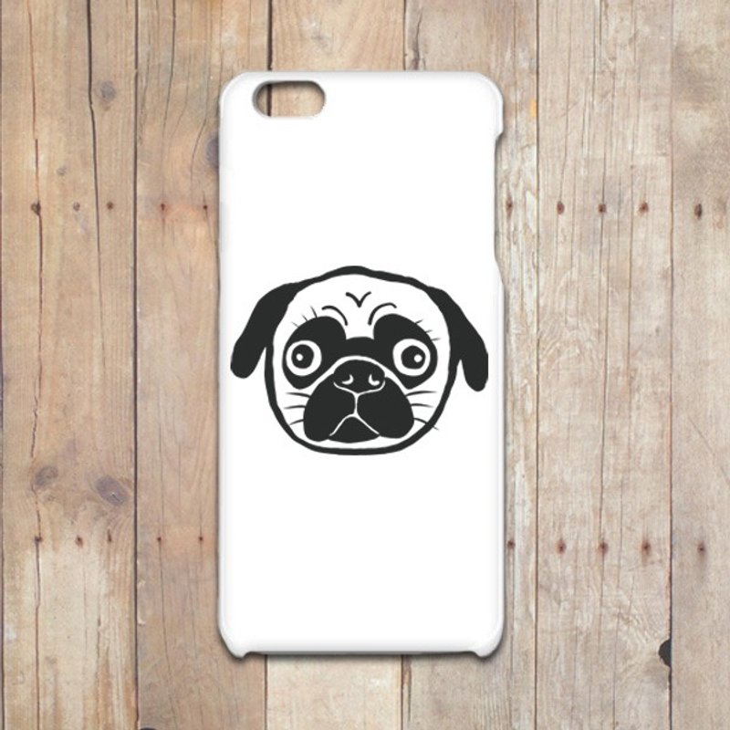 Pug iPhone case