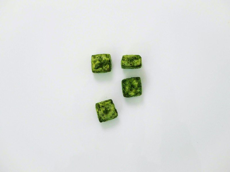 【抹茶方块】