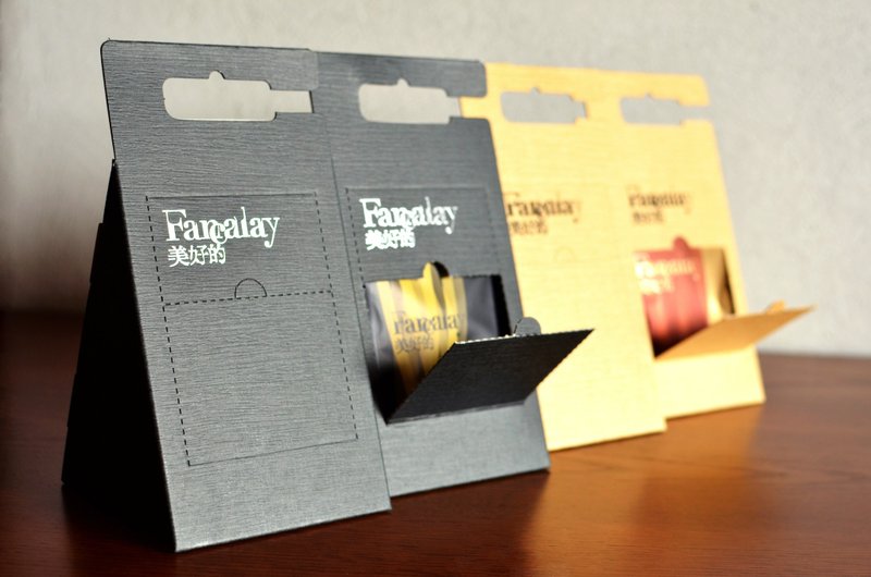 特殊订单 - Fancalay 南投冻顶乌龙茶 6 入散茶包 共15组