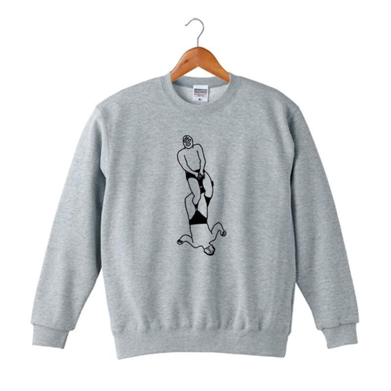 4 character sweat sweat