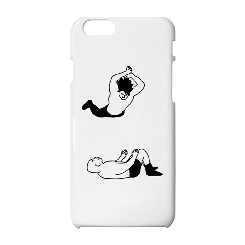 Diving Body Press iPhone保护壳