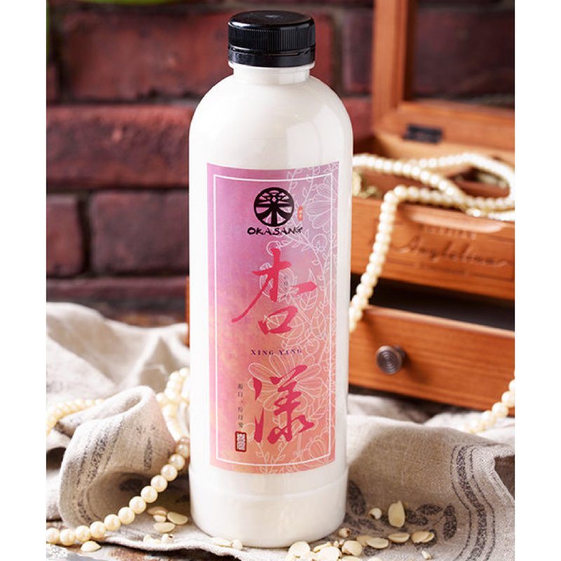 珍杏珍薏 1000ML