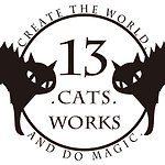 设计师品牌 - 13catsworks