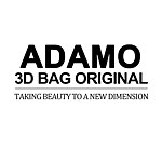 Adamo 3D动物立体包