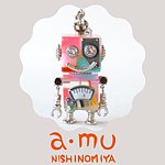 设计师品牌 - amu NISHINOMIYA