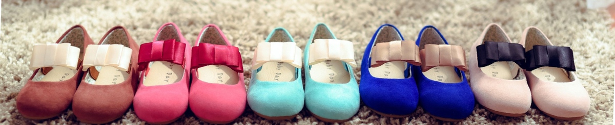 设计师品牌 - Baby Day - 亲子鞋自创品牌