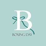 设计师品牌 - 小盒子 Boxingday