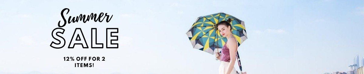 设计师品牌 - Boy Umbrellas