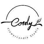 设计师品牌 - Cordy Flowercandle Studio