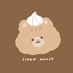 奶油鼠cream mouse