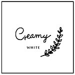 设计师品牌 - Creamy White