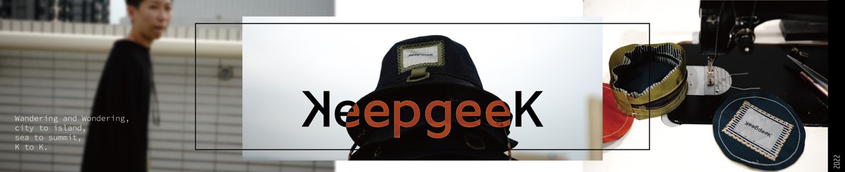 设计师品牌 - KeepgeeK：K怪客縫製所