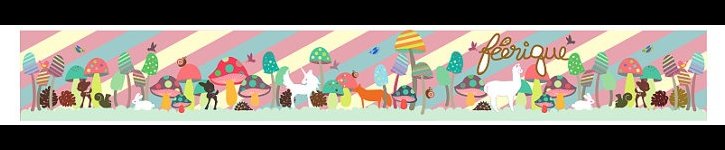 泰国设计师品牌 - feerique