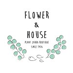 flower&house