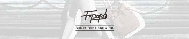 台湾设计师品牌 - F.pops!