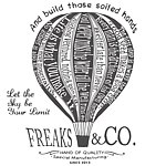 设计师品牌 - Freaks&co