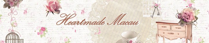 澳门设计师品牌 - heartmademacau