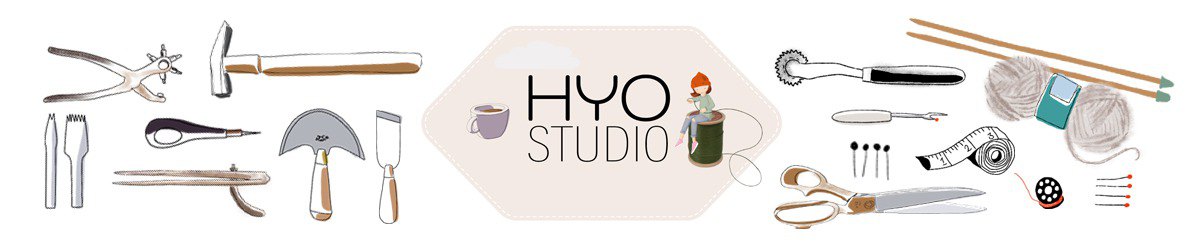 设计师品牌 - HYO STUDIO