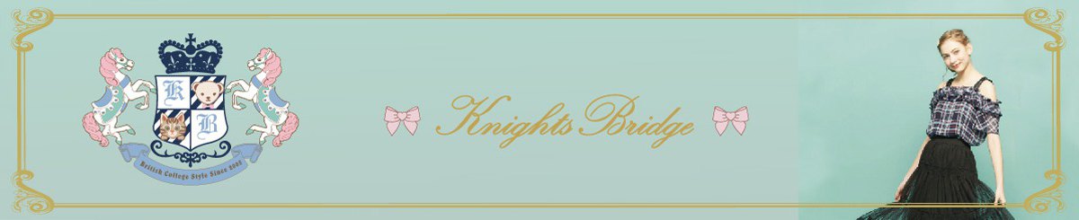 设计师品牌 - KnightsBridge