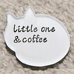 设计师品牌 - little one & coffee