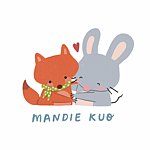 设计师品牌 - Mandie Kuo