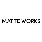 设计师品牌 - MATTE WORKS
