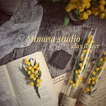 设计师品牌 - mimosa.studio/女花工作室