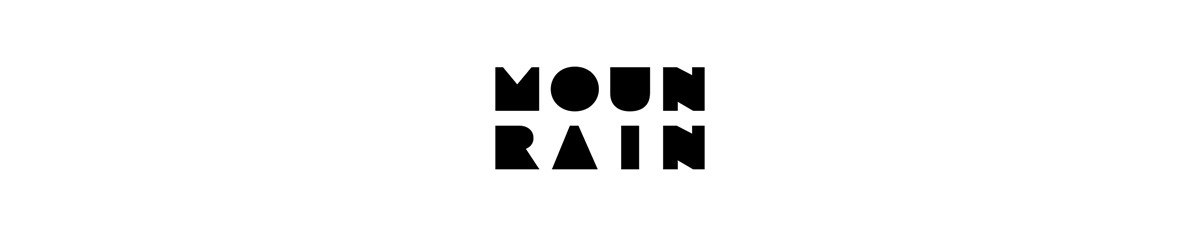 设计师品牌 - 雨过山Mounrain