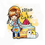 设计师品牌 - Neco&Cake 猫蛋糕