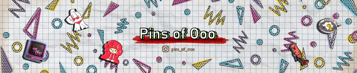 pins of ooo